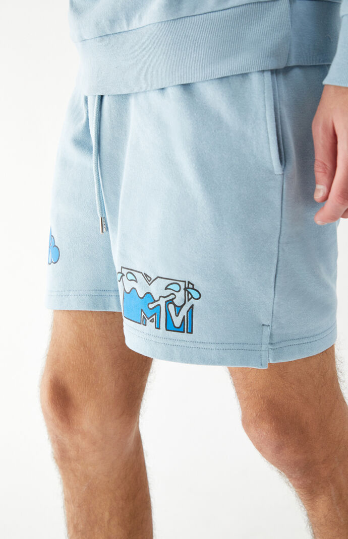 MTV Raindrops Shorts