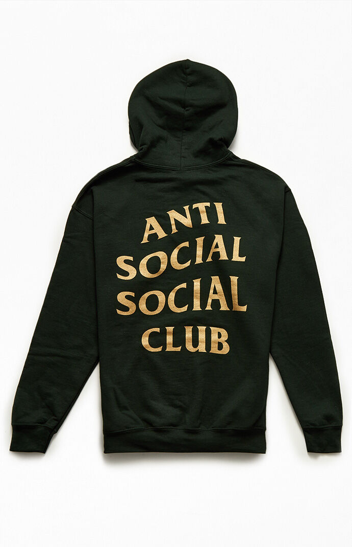 Assc online redeemed hoodie