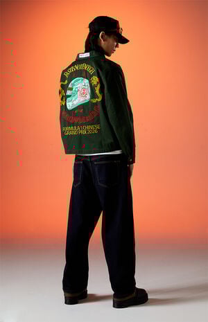 x Pacsun Shanghai Year Of Speed Blouson Jacket image number 5