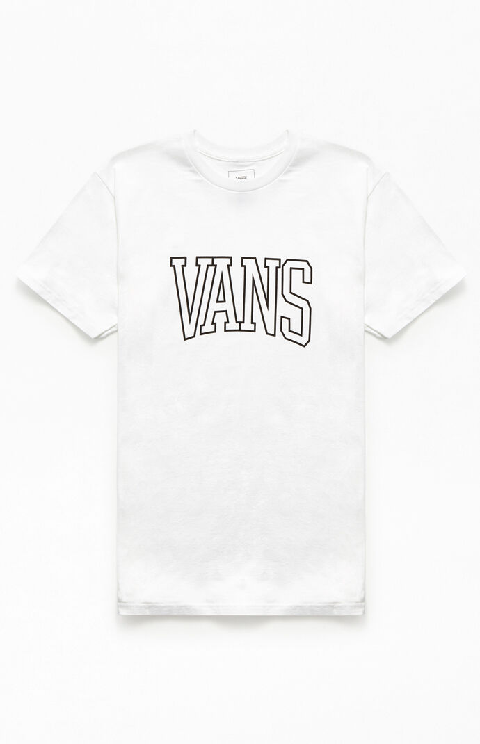 pacsun vans shirt