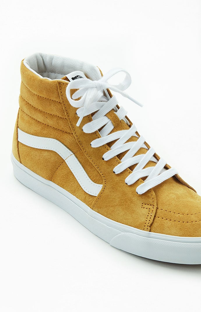 Zapatos guess vans yellow deals