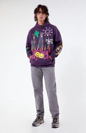 Mess With The Rest Hoodie image number 3