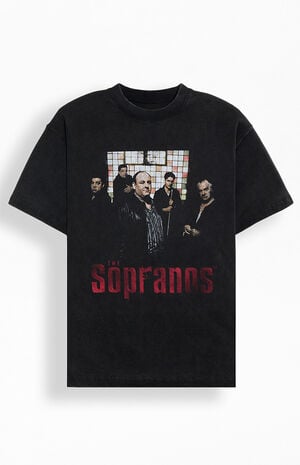 The Sopranos T-Shirt image number 1