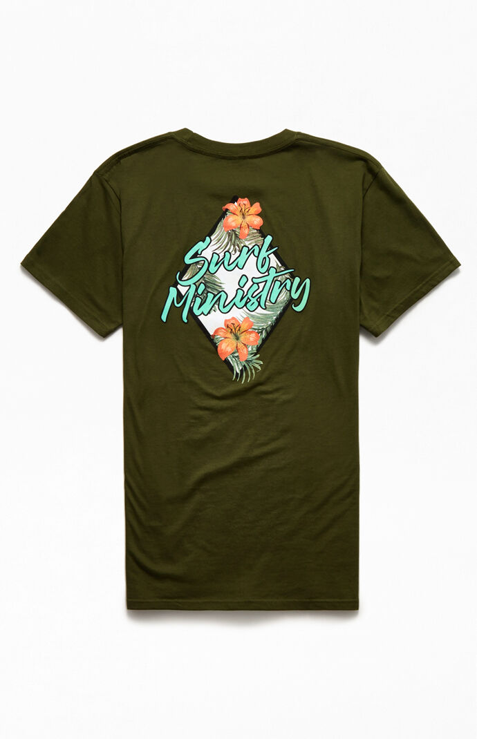 Hawaiian Vibe T-Shirt