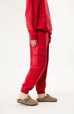By PacSun Cargo Sweatpants image number 3