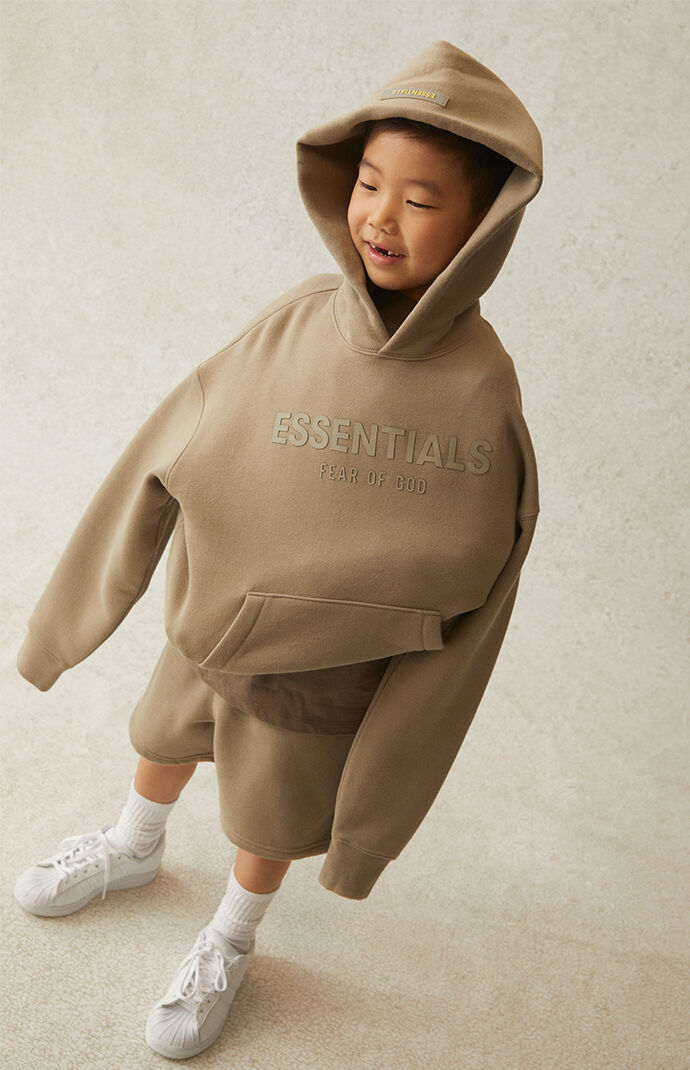 Fog essentials hoodie hotsell moss
