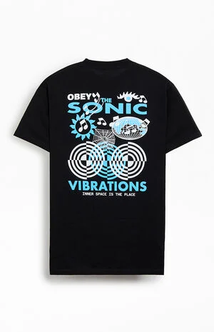 Sonic Vibrations T-Shirt image number 1