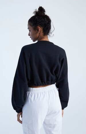 Dance Cropped Sweatshirt image number 3