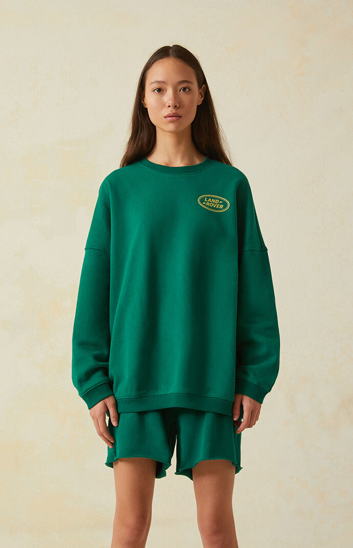 yale sweatshirt pacsun