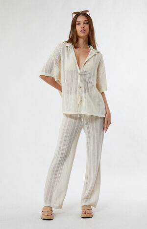 Largo Cover Up Overshirt image number 4