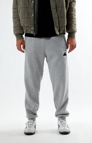 Heather Grey Sweatpants image number 2