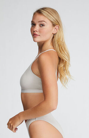 Unlined Bralette image number 3