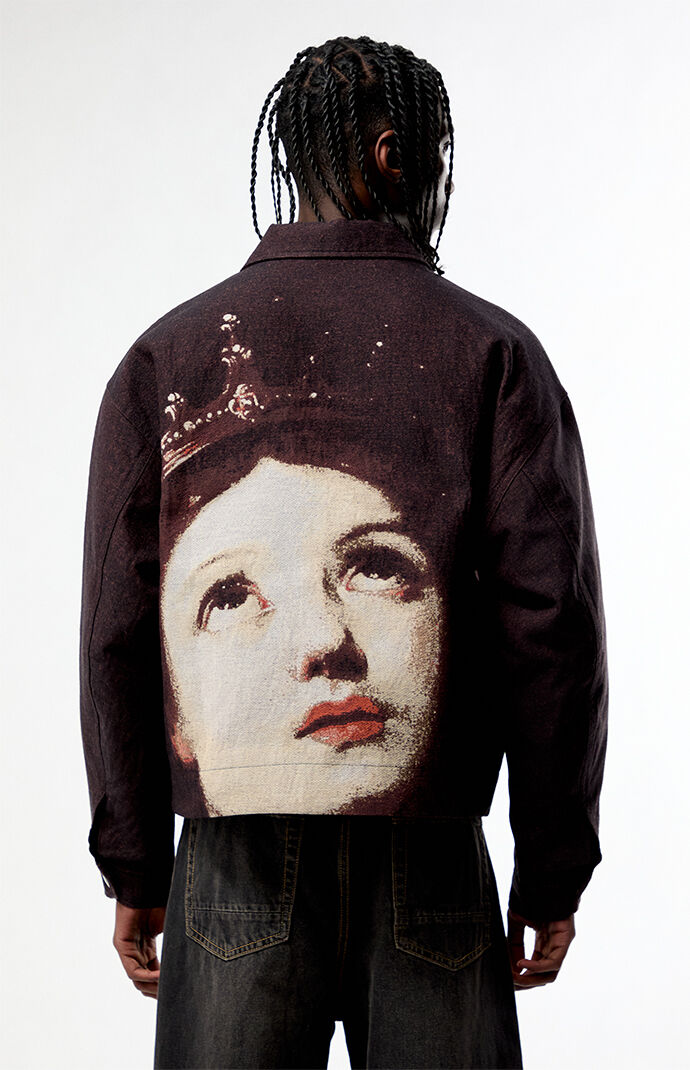 Pacsun Queen Gas Jacket