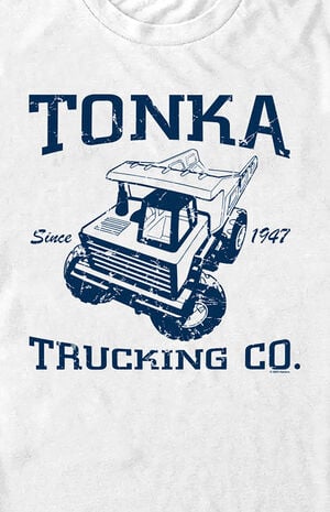 Tonka Trucking Co T-Shirt image number 2