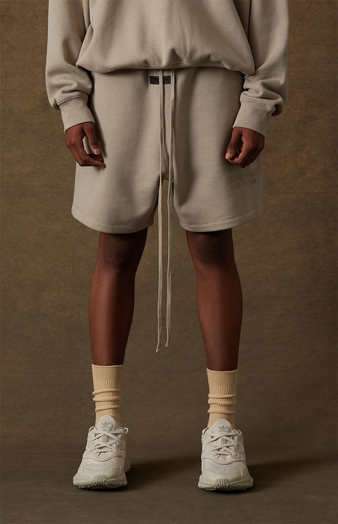 Fear of god new arrivals essentials sweat shorts