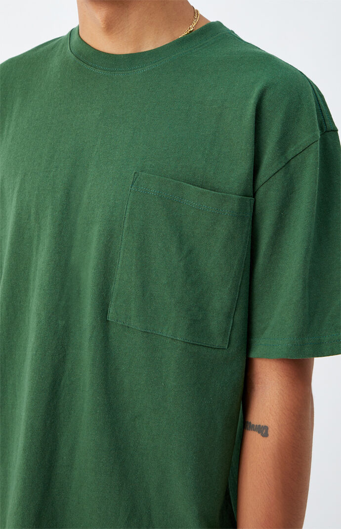 Aden Regular Pocket T-Shirt