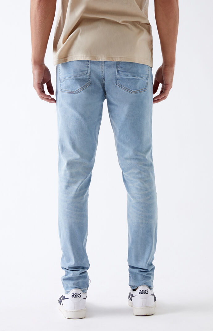 Medium Stacked Skinny Jeans