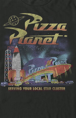 Toy Story Pizza Planet T-Shirt image number 2