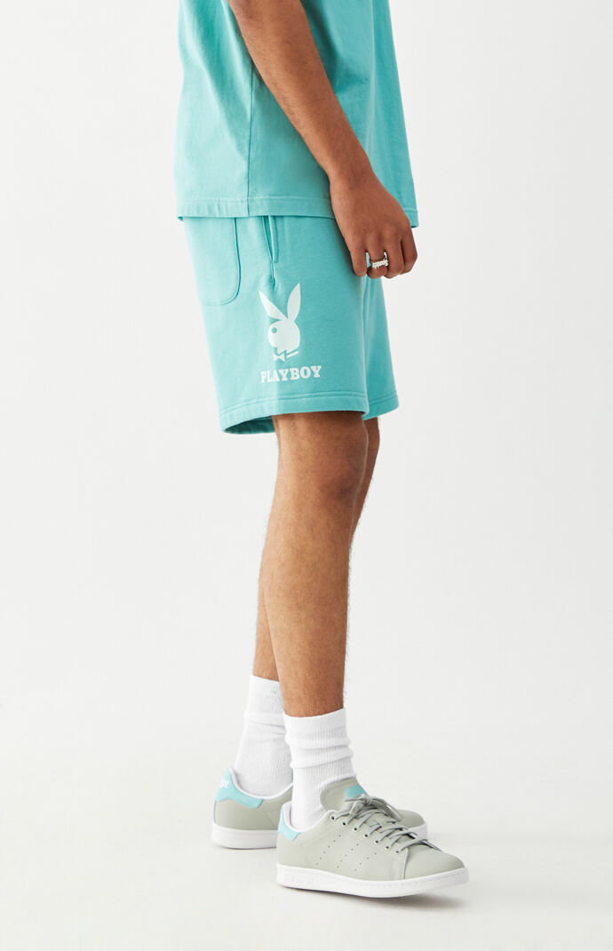 By PacSun Double Bunny Sweat Shorts