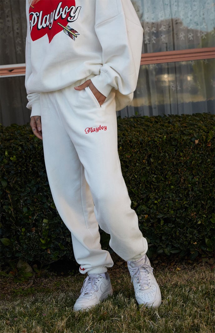 Playboy valentine's day sweatshirt sales
