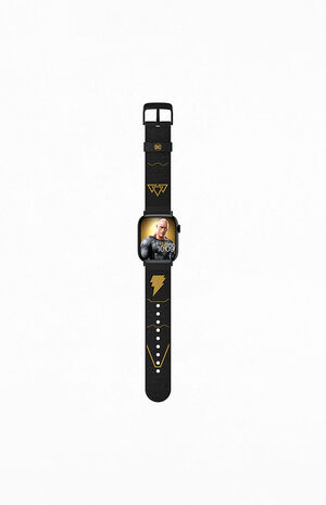 DC Black Adam 3D Smartwatch Band image number 4