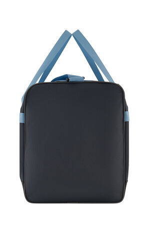 Gray & Blue Small Team Duffel Bag image number 6