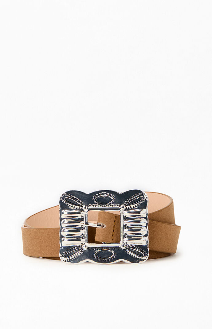 Pacsun Western Buckle Belt