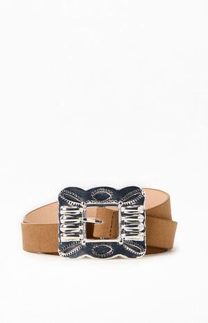Western Buckle Belt image number 1