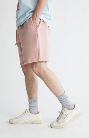 Vintage Washed Sweat Shorts image number 3