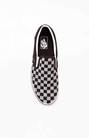 Classic Slip-On Reflective Shoes image number 5