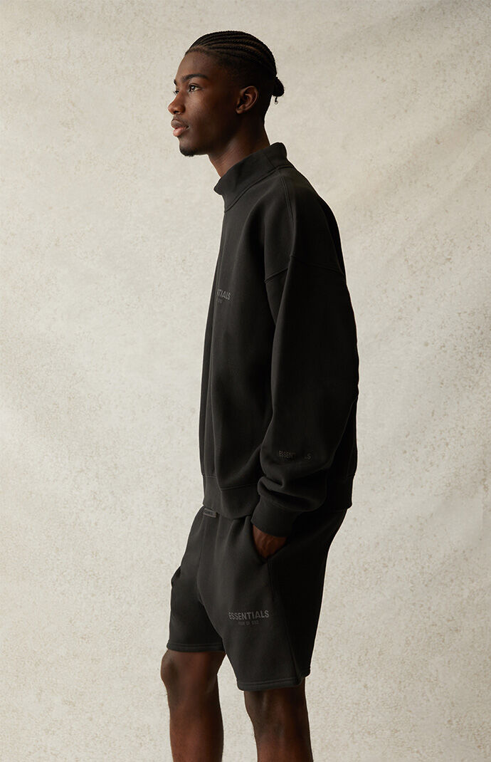 FEAR OF GOD ヘンリーネック トレーナー フィアオブゴッド x ゼニアの特別エディトリアルを独占公開