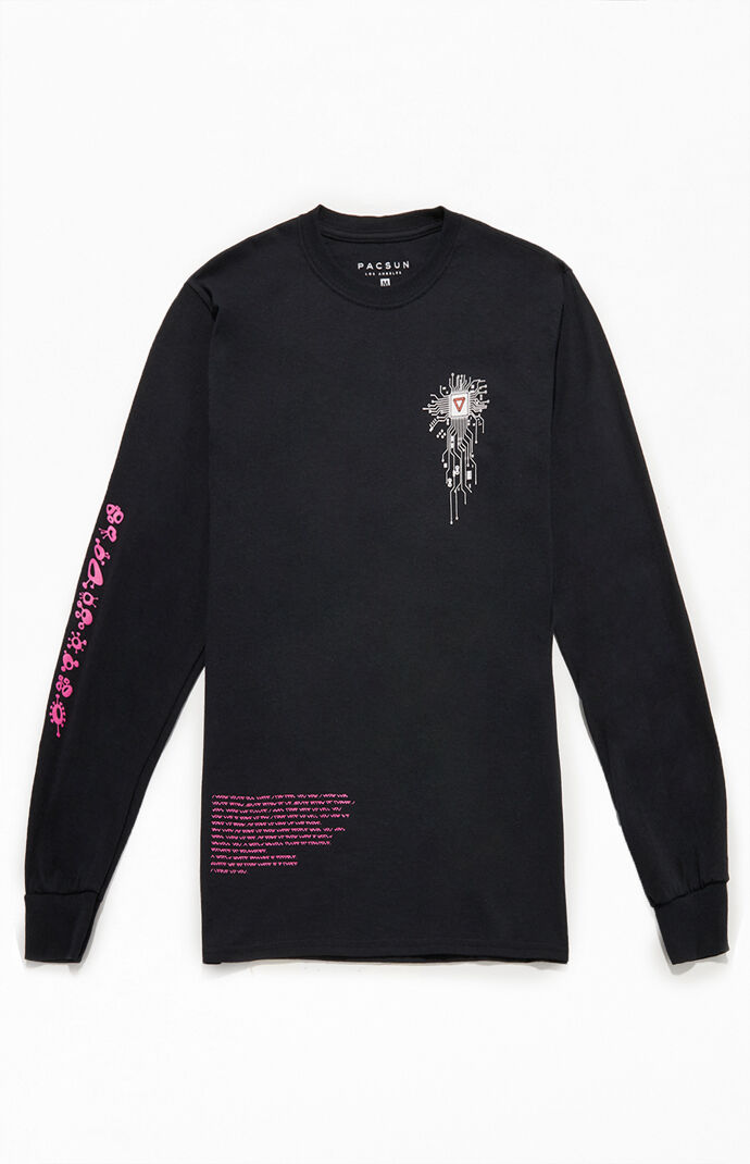 Space Camp Long Sleeve T-Shirt