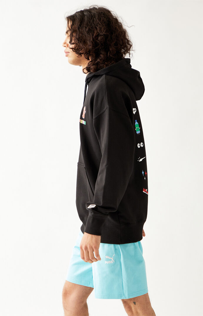 Downtown Graphic Hoodie