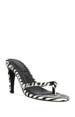 Women's Lewis Zebra Stilettos image number 4