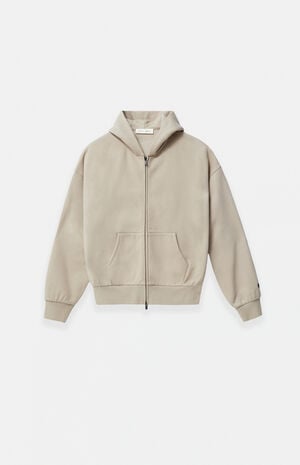 Kids Timber Full Zip Fleece Hoodie
