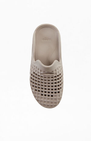 Off White Scenario Slide Sandals image number 5