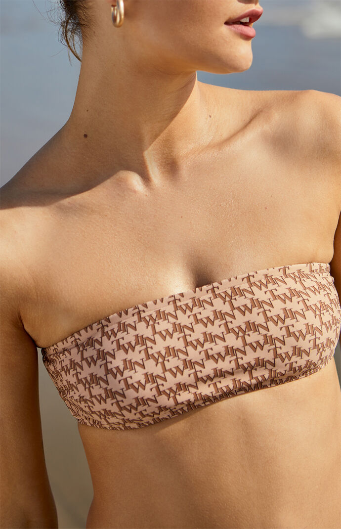 Ego Bandeau Bikini Top