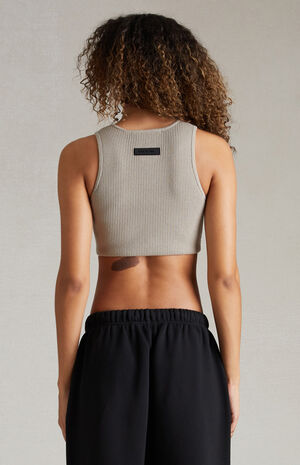 Women's Core Heather Sport Tank Top image number 3