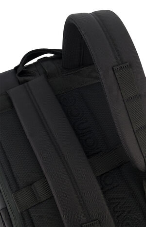 Black Legacy Icon Flap Backpack image number 6