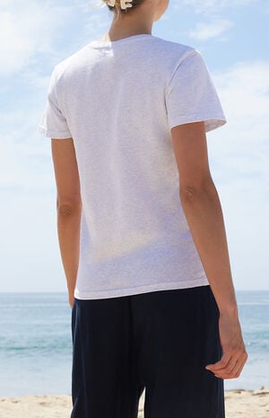 Silver Chloe Newport T-Shirt image number 4