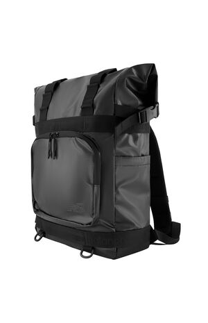 Black Pro Players 17.5" Tactical Backpack image number 4