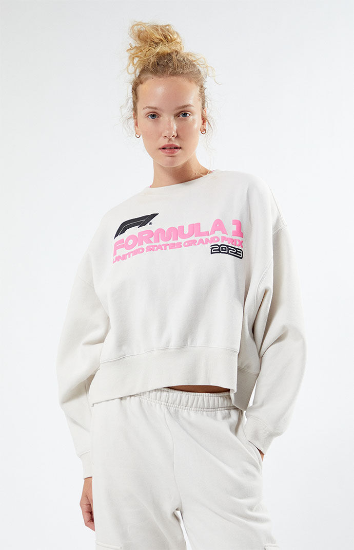Formula crewneck store