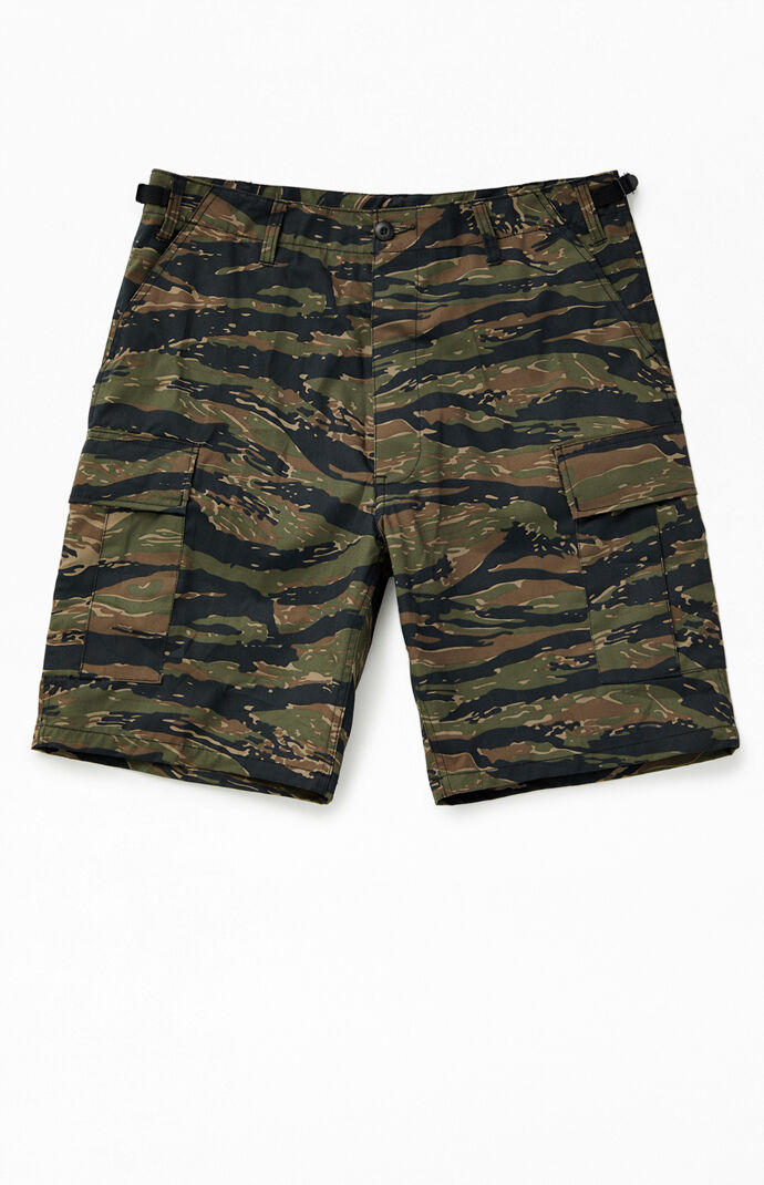 Tactical BDU Cargo Shorts
