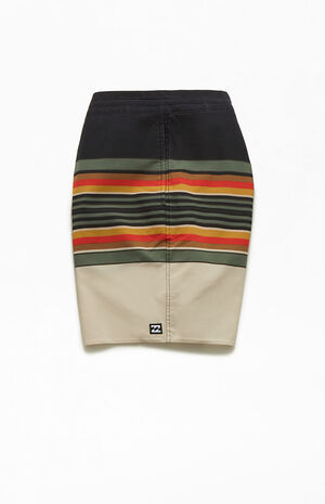 Eco Spinner Lo Tide 18" Boardshorts image number 3