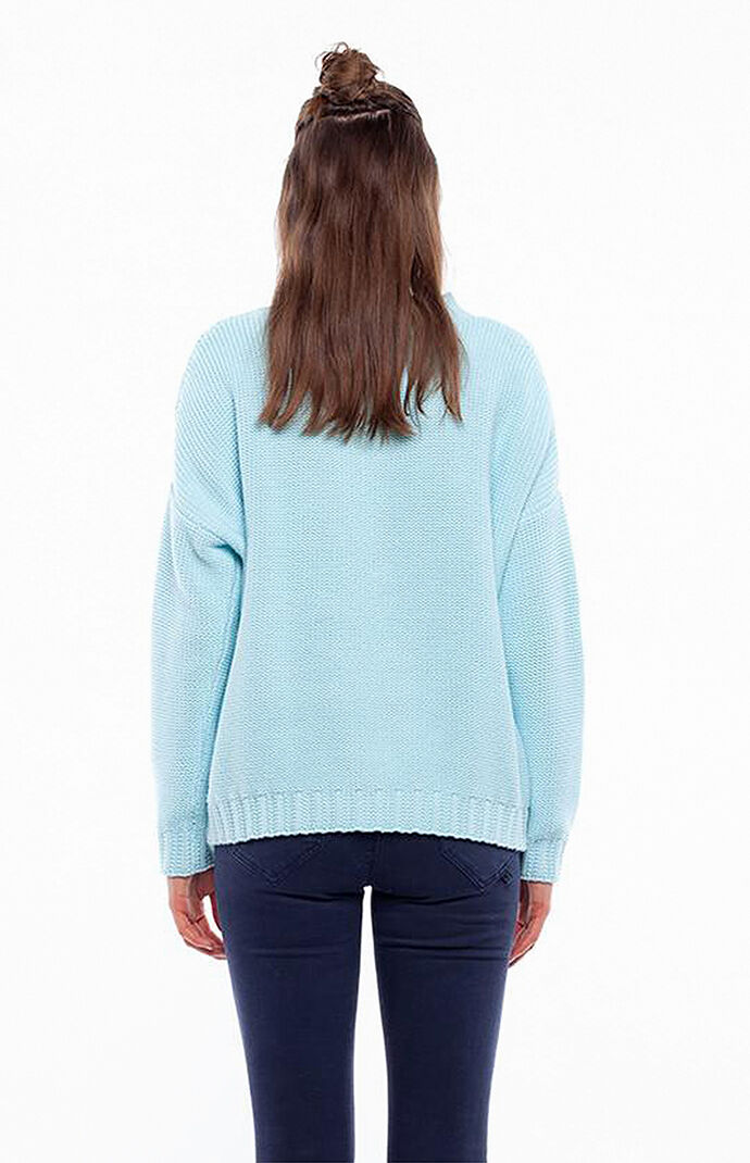 Zambia Cable Knit Sweater