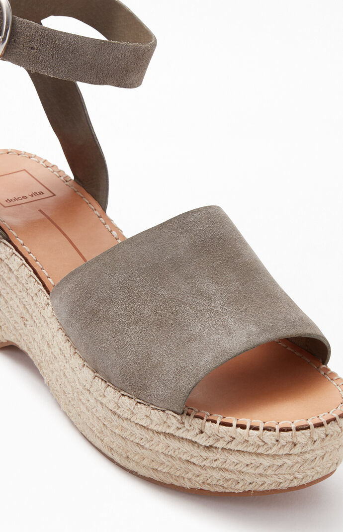 Lesly Wedge Sandals