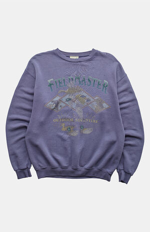 90s Field Master Crew Neck Sweatshirt image number 1