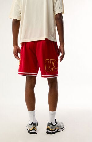 USC Trojans Current Mesh Shorts image number 4