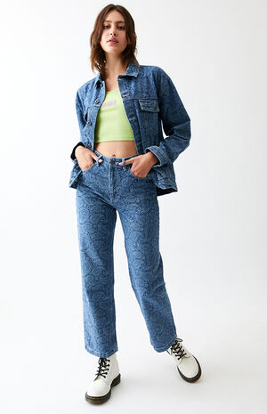 Believe Denim Jacket image number 4