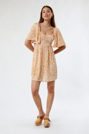 Pearl Moonlight Mini Dress image number 4